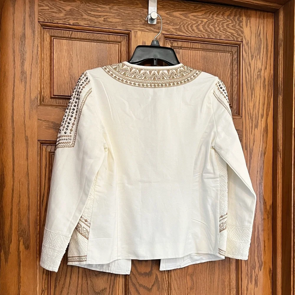 Chicos Jacket NWT XXS - Picture 2 of 7